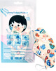 Advind Healthcare Smog Guard N95 Kids Mask Without Valve (4-12 Years Kids) - Car Print Pack Of 5