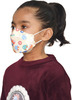 Advind Healthcare Smog Guard N95 Kids Mask Without Valve (4-12 Years Kids) - Car Print Pack Of 5