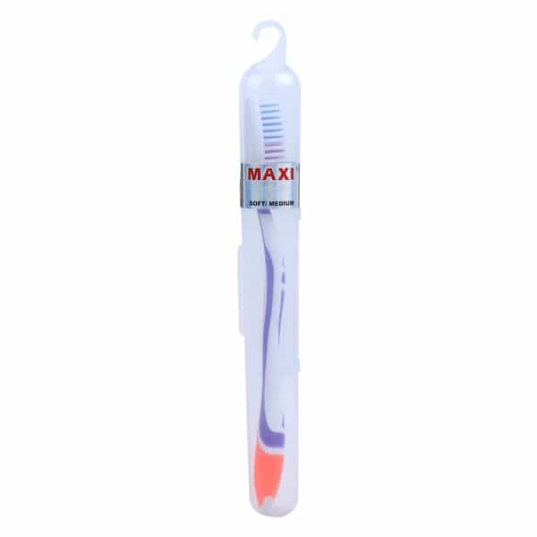 Maxi For You Toothbrush Travel Pack (Buy 1 Get 1 Free)