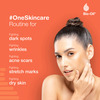 Bio-Oil Skincare Oil (125 Ml) And Dry Skin Gel (50 Ml) Perfect Skin Combo For Moisturized