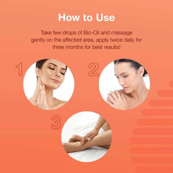 Bio-Oil Skincare Oil (125 Ml) And Dry Skin Gel (50 Ml) Perfect Skin Combo For Moisturized