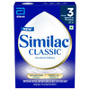 Similac Classic Stage 3 Follow-Up Formula (From 12 - 18 Months) Refill Of 400 Gm