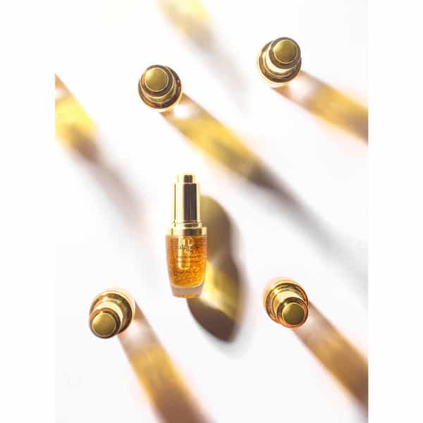 Natural Vibes Gold Beauty Oil - Elixir For Face Lips Neck And Peaceful Sleep - 15 Ml