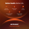 Nutrabay Pro Active Multivitamin For Men - 25 Vitamins & Minerals - 60 Veg Multivitamin Tablet