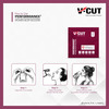 V-Cut Women Body Booster | Ayurvedic Energy & Strength | Boosts Stamina & Immunity - 15 Sachets