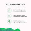 Kapiva Pure Aloe Vera Skin Gel - Hydrating Gel For Face - 500G