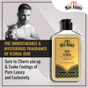 Man Arden Oud Floral Luxury Body Wash Infused With Shea Butter & Vitamin E 250Ml