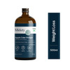 Miduty Apple Cider Vinegar-Raw Honey Lemon Garlic Ginger-Weight Loss-Acv With Mother Vinegar -500ml