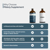 Miduty Apple Cider Vinegar-Raw Honey Lemon Garlic Ginger-Weight Loss-Acv With Mother Vinegar -500ml