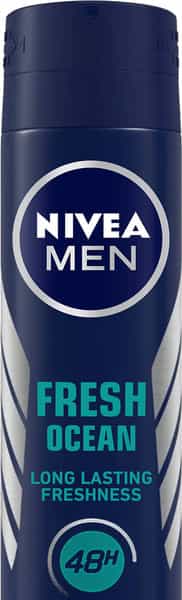 Nivea Men Deo Fresh Ocean - 150Ml