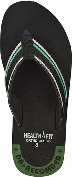Healthfit 1112 Black Size 9