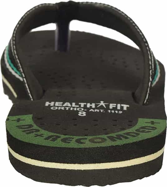 Healthfit 1112 Black Size 9