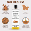 Coco Crush Cold Pressed Almond Oil - 200Ml