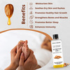 Coco Crush Cold Pressed Almond Oil - 200Ml