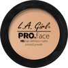 L.a Girl Hd Pro Face Pressed Powderbuff