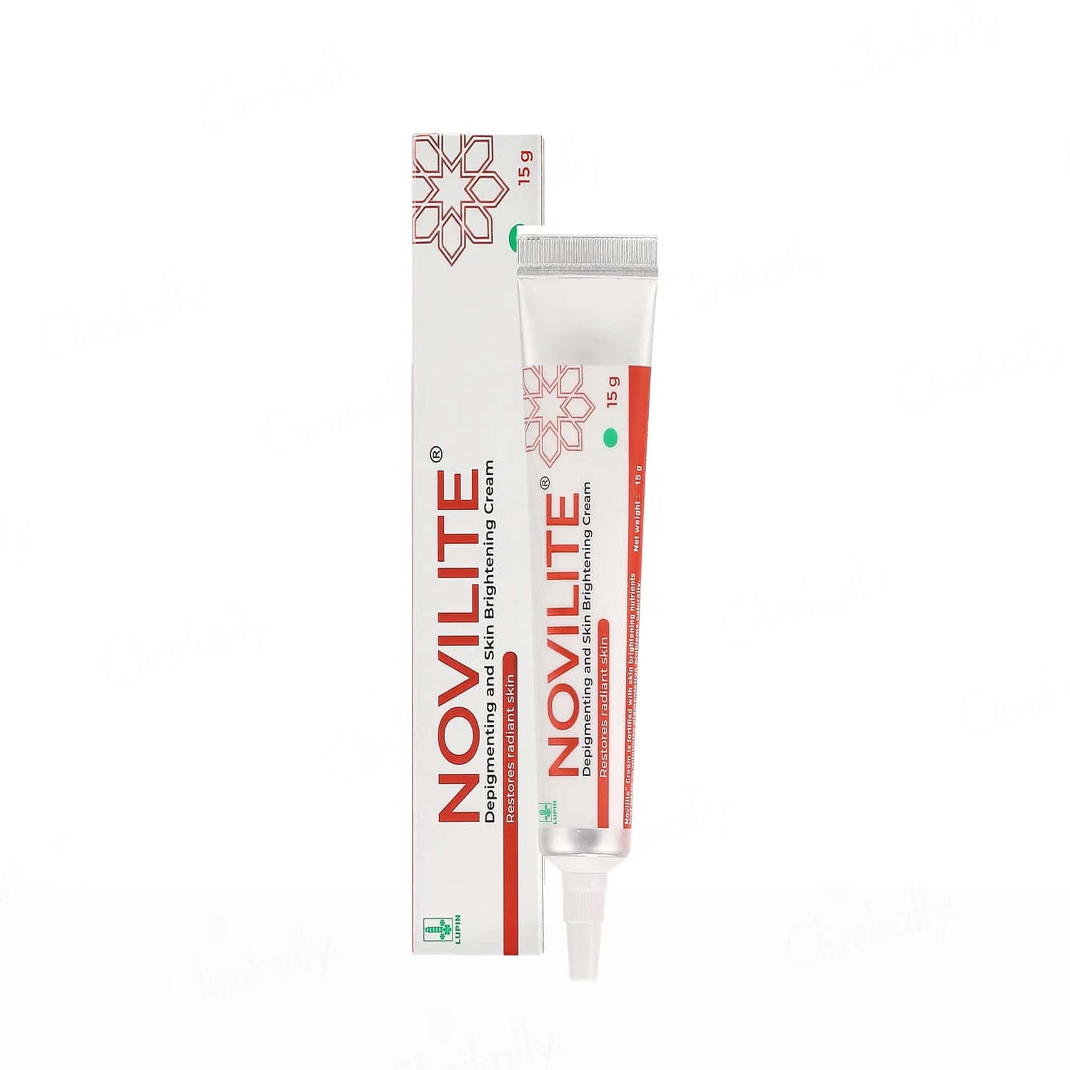 Novilite Cream 15gm