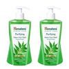 Himalaya Purifying Neem | Prevents Pimples | Face Wash | 400 Ml | Pack Of 2