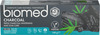 Biomed Charcoal Toothpaste - Buy Two Get One Mouthwash Free - 100Gm