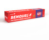 Senquel F Fast Relief & Enamel Protection For Sensitive Teeth Sugar Free Toothpaste 50 Gm