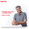 Omnigel Gel 100Gm