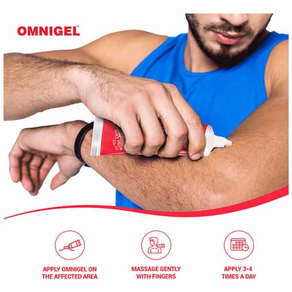 Omnigel Gel 100Gm