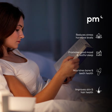 Truebasics Am:Pm Multivitamin For Women - 30 Tablets