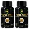 Fij Ayurveda Safed Musli Extract Capsule (Chlorophytum Borivilianum) - 500Mg 60 Capsules (Pack Of 2)