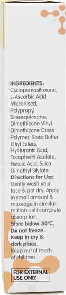 Vc Tone Plus Gel 15Gm