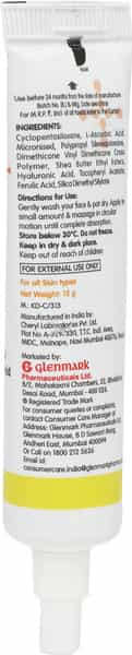 Vc Tone Plus Gel 15Gm