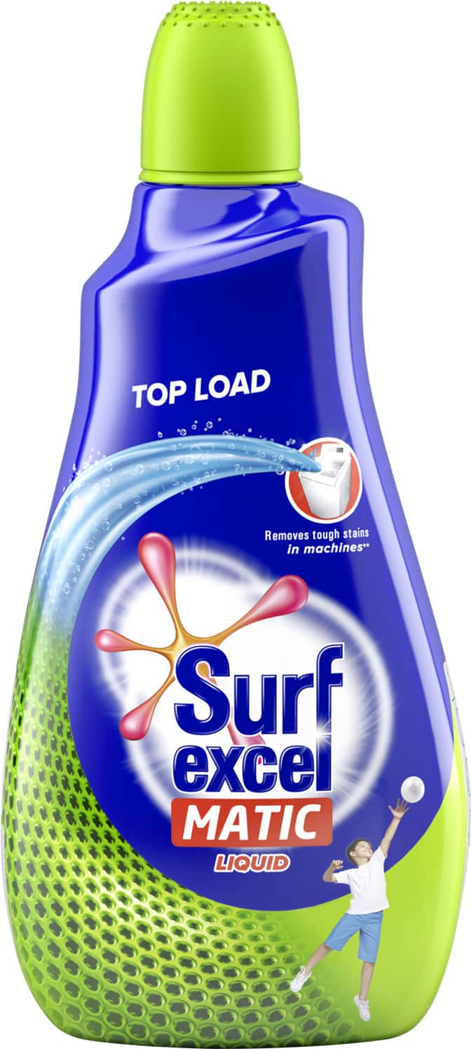 Surf Excel Matic Liquid Detergent Top Load - 1 L