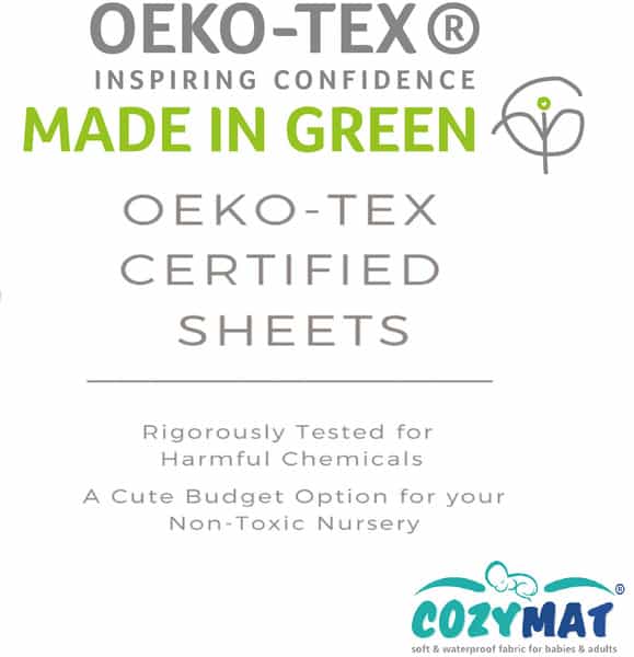Newnik Cozymat Dry Sheet (Size: 70Cm X 100Cm) Medium Pink