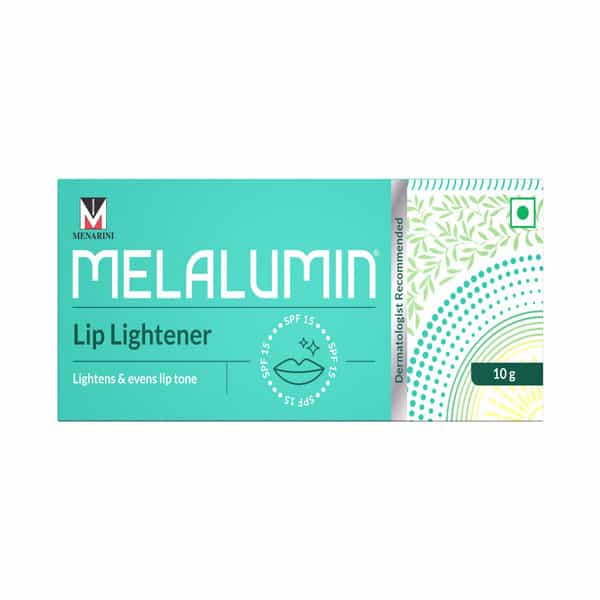 Melalumin Lip Lightener 10Gm