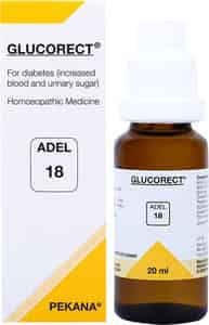 Adel 18 Glucorect Drops 20 Ml