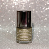 Debelle Gel Nail Lacquer Sirius Champagne Gold With Silver Glitter Nail Polish-8ml