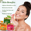 Newish Aloe Vera Gel For Face & Hair 99% Pure Aloe Vera With Vitamin E Gel For Skin And Hair 3 Pack