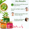 Newish Aloe Vera Gel For Face & Hair 99% Pure Aloe Vera With Vitamin E Gel For Skin And Hair 3 Pack