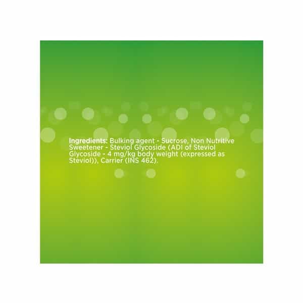 Sugarlite 50% Less Calories Sweetener Powder (Pack Of 3X500 G) Packet Of 1500 G
