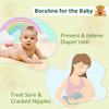 Boroline Antiseptic Ayurvedic Cream 100gm X 3 | Repair Dry Chapped Lips & Cracked Heels