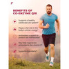 Swisse Ultiboost Co Enzyme Q-10 Supplement For Heart Health & Energy Metabolism (50 Tablets)