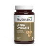 Truebasics Ultra Omega | Enriched With 1250 Mg|425Mg Epa & 325Mg Dha & Vitamin E | 90 Softgels