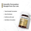 Truebasics Ultra Omega | Enriched With 1250 Mg|425Mg Epa & 325Mg Dha & Vitamin E | 90 Softgels