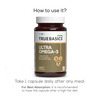 Truebasics Ultra Omega | Enriched With 1250 Mg|425Mg Epa & 325Mg Dha & Vitamin E | 90 Softgels