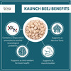 Bixa Botanical Kaunch Beej Powder(Mucuna Pruriens)-Natural Nervine Tonic & Muscle Builder(200G)