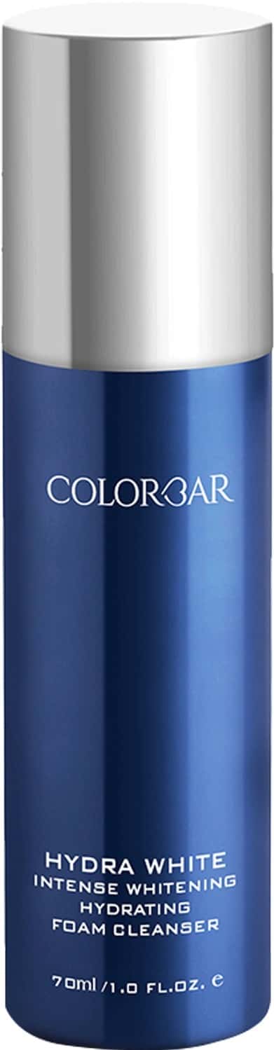 Colorbar Hydra White Foam Cleanser- 70 Ml