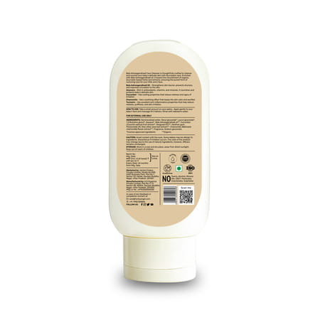 Herby Angel Face Cleanser For Babies & Kids - 50N