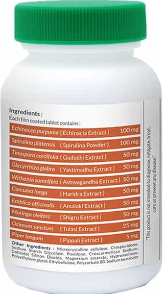 Medlife Essentials Oxyclinch Tablet 60