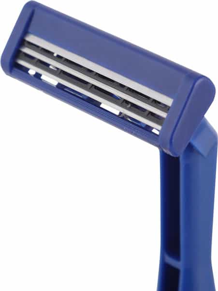 Supermax Hattrick Razors Pouch Pack (5+5)