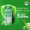 Zandu Aloe Vera + 5 Herbs Health Juice - 500 Ml