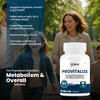 Oribite Probiotic Women Wellness & Gut Health Capsules 60 Capsules