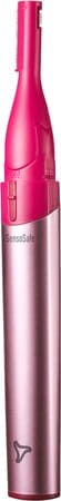 Syska Ft006 Runtime: 400 Min Trimmer For Women (Pink)